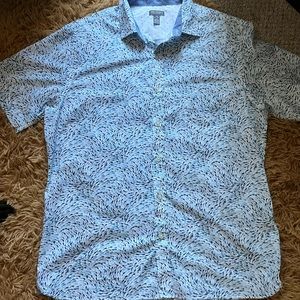 Snarky Button Up Shirt